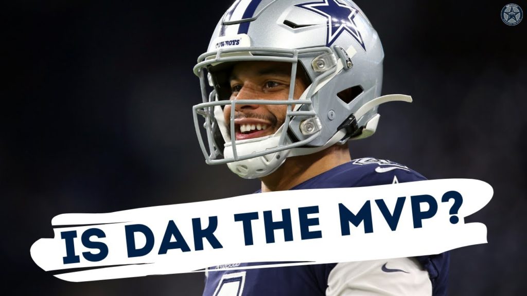 Is Dak Prescott a Legit MVP Contender? | Blogging the Boys