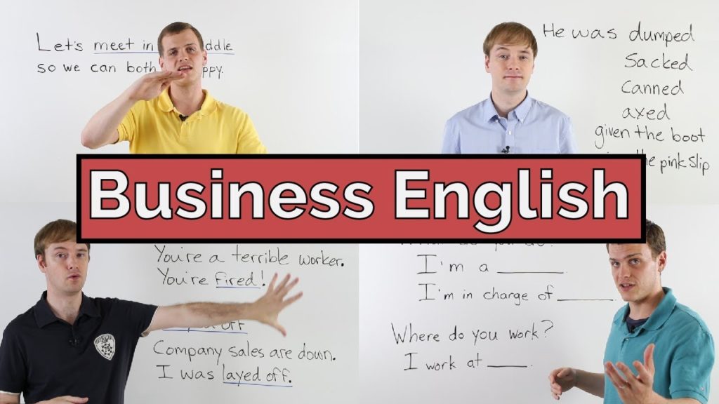 Learn Business English | Conversation | Vocabulary | 19 Lessons