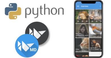 Learn to Make Beautiful Mobile Apps in Python | KivyMD Tutorial 1: Intro and Install