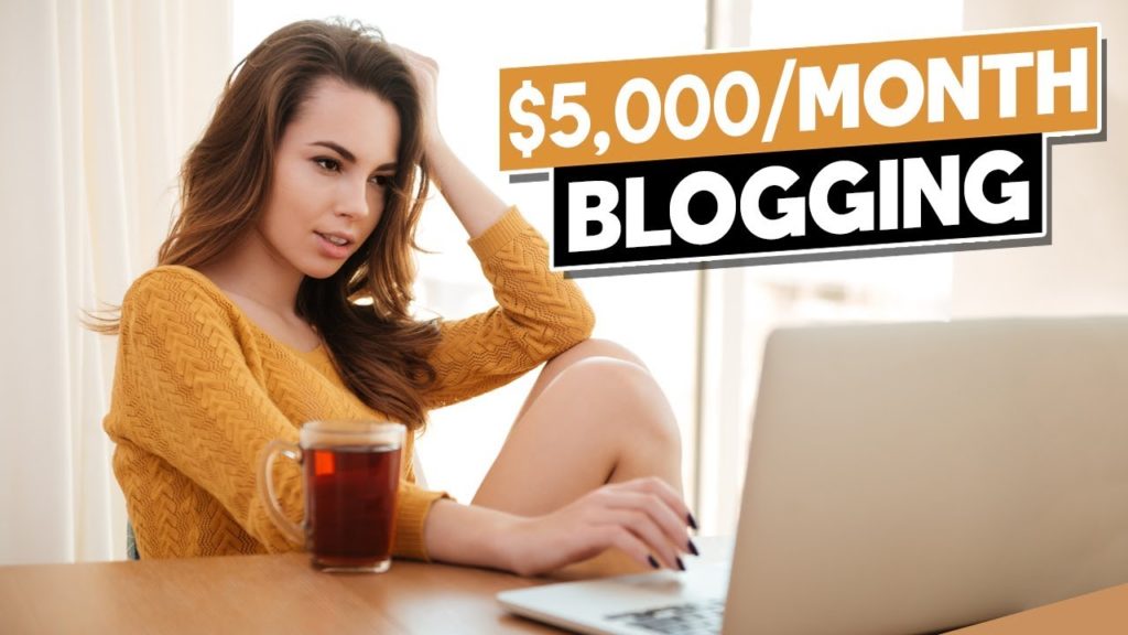 MAKE MONEY BLOGGING: 7 Steps to Make Money as a Beginner Blogger!