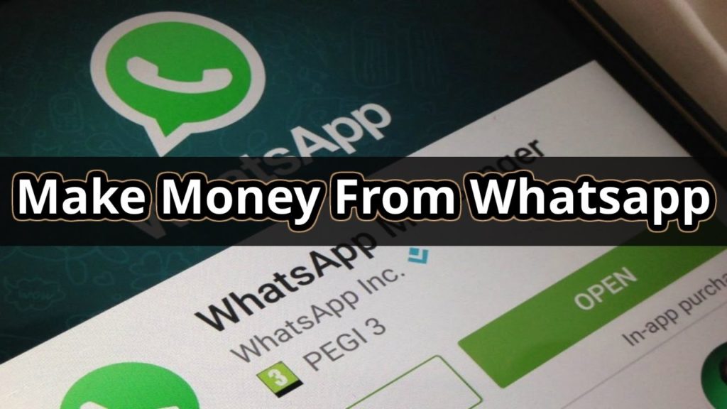 Make Money From Whatsapp || Hindi ||
