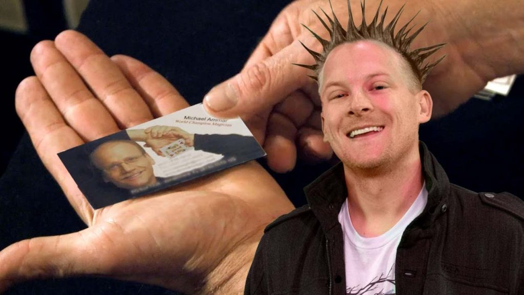 Make a BIG Impression With These Four EASY Business Card Tricks