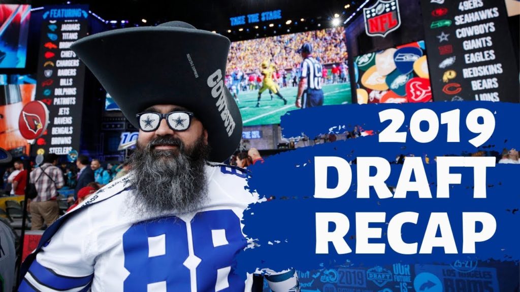 Meet the Cowboys' Draft Class of 2019