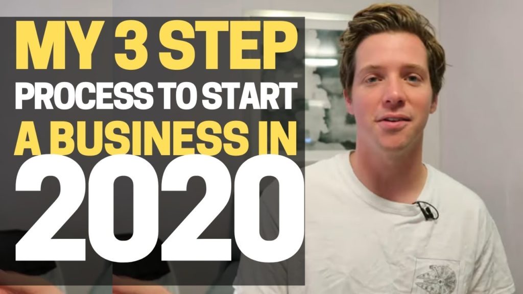 My 3 Tips on how to Start an Online Business in 2020