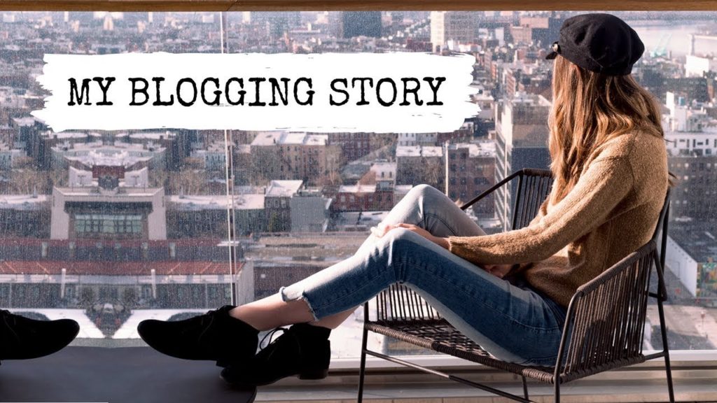 My Blogging Story: How I Got Started and Grew My Blog