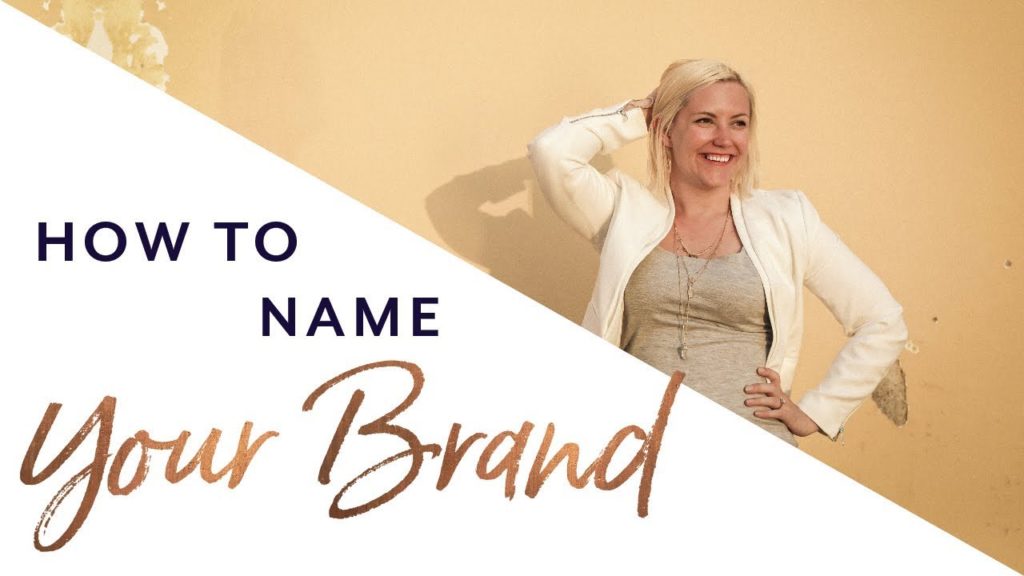 Naming a Business - Ideas and Tips for Choosing Names