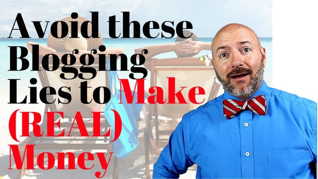 Passive Revenue Running a blog is a Lie 😱 and 5 Guidelines to Make Cash 1