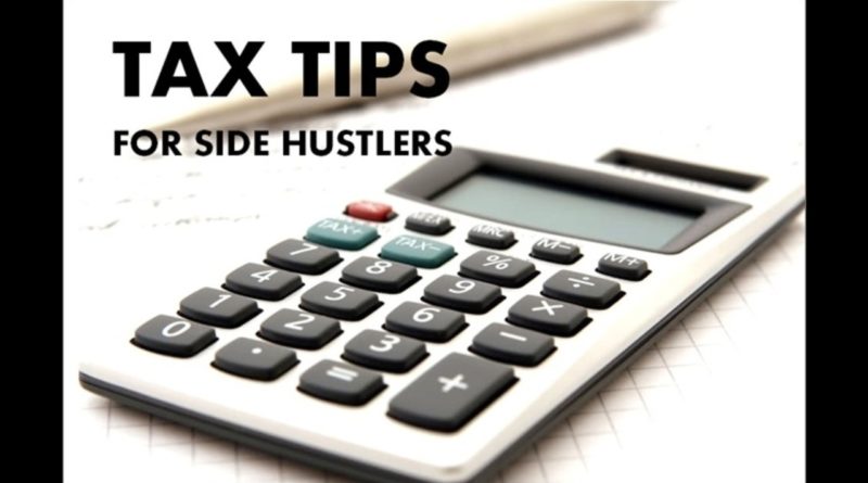 Pay Less Taxes: Tax Tips for Side Hustlers and Small Business Owners