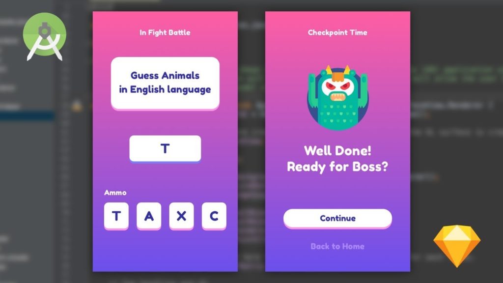 Quiz Game From Scratch in Android Studio Tutorial