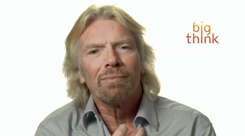 Richard Branson: Advice for Entrepreneurs