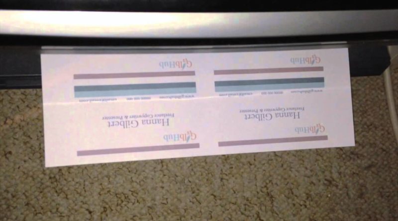 Save money: Make your own DIY business cards!