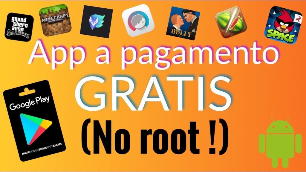 ⚠️ Scaricare TUTTE le App a PAGAMENTO ➡️ GRATIS ⚠️ - ANDROID