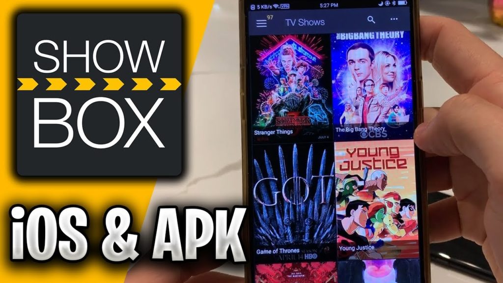 Showbox Obtain ✅ [EASY] Showbox iOS / Android APK Free Obtain 🎬 No Jailbreak or Root 1