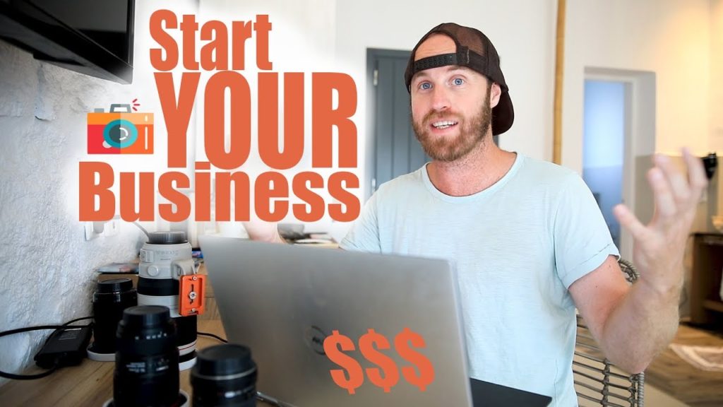 Starting a Photography Business & How I Operate My Business