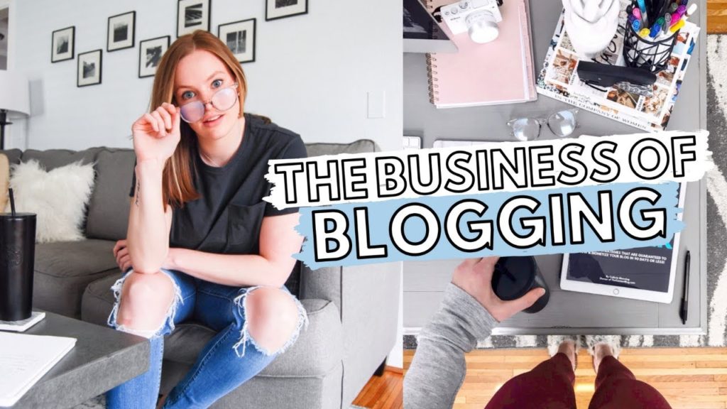 THE BUSINESS OF BLOGGING: What most bloggers don't talk about | THECONTENTBUG