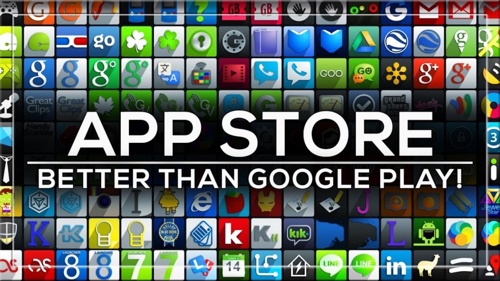 THIS APP STORE FOR ANDROID BOXES IS BETTER THAN GOOGLE PLAY FOR ANDROID BOXES