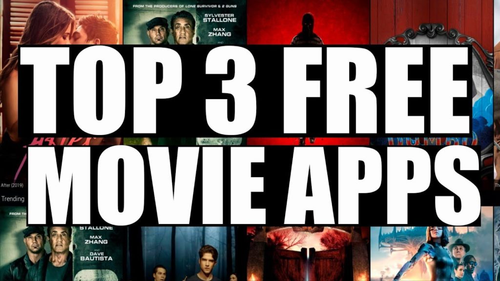TOP 3 FREE MOVIE APPS ON ANDROID MID 2019