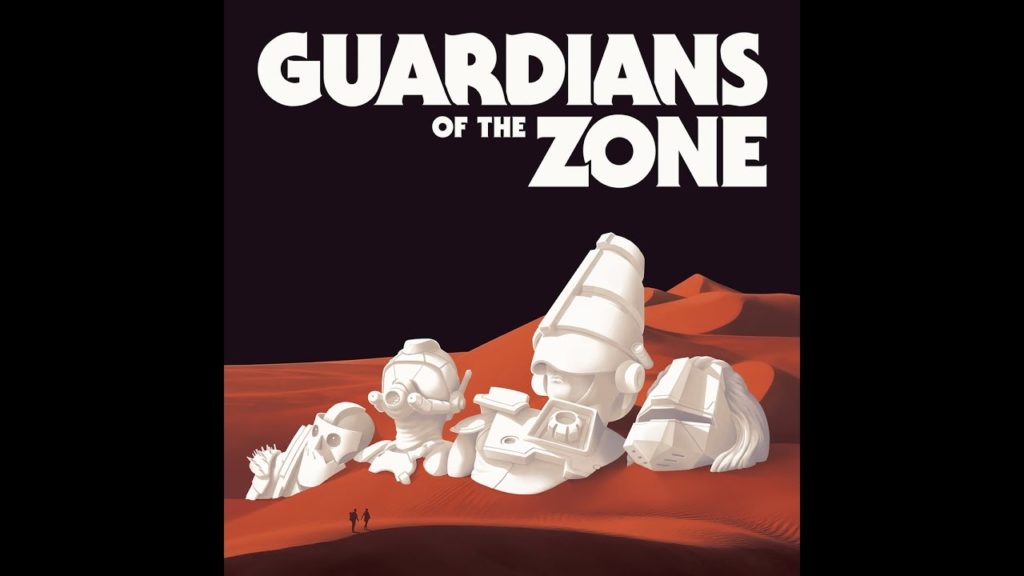 TWRP Guardians of the Zone  - Business Tips