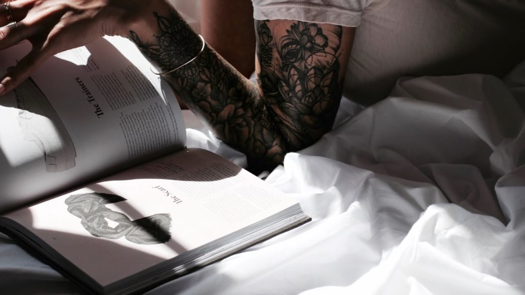 Tattoo's, My Job, Blogging & More...