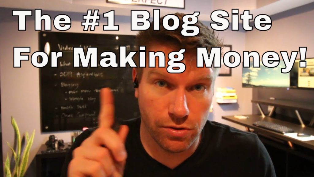 The Best Blogging Sites To Make Money With (and the #1 platform you should be using!)