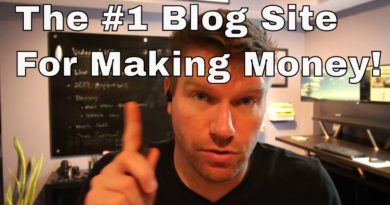 The Best Blogging Sites To Make Money With (and the #1 platform you should be using!)