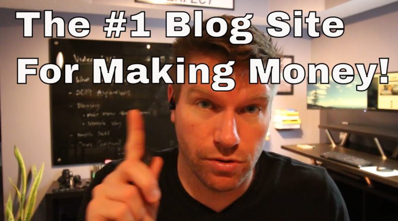 The Best Blogging Sites To Make Money With (and the #1 platform you should be using!)