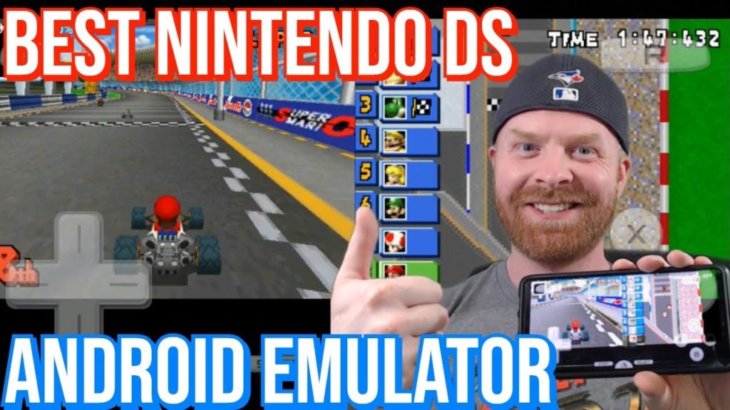 The best Nintendo DS Emulator Apps on Android