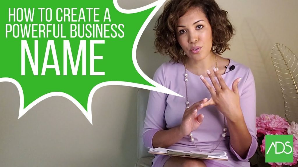 Tips on Naming Your Business: How to Create a Powerful Business Name