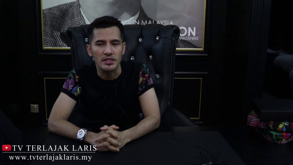 Tips perniagaan Online Berjaya bersama Dato Aliff - Tv Terlajak Laris