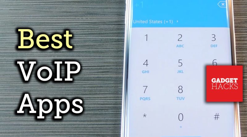 Top 5 Android VoIP Apps for Making Free Phone Calls [Comparison]