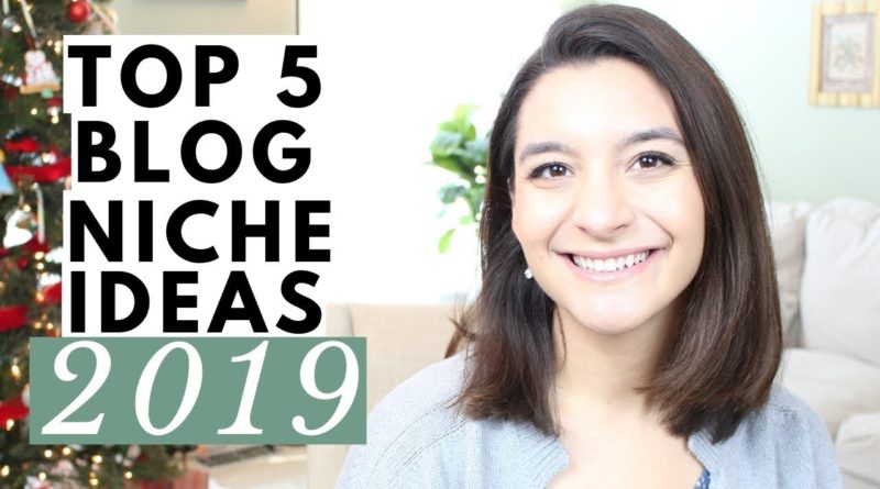 Top 5 Blog Niche Ideas My 3,000+ Blogging Students Choose