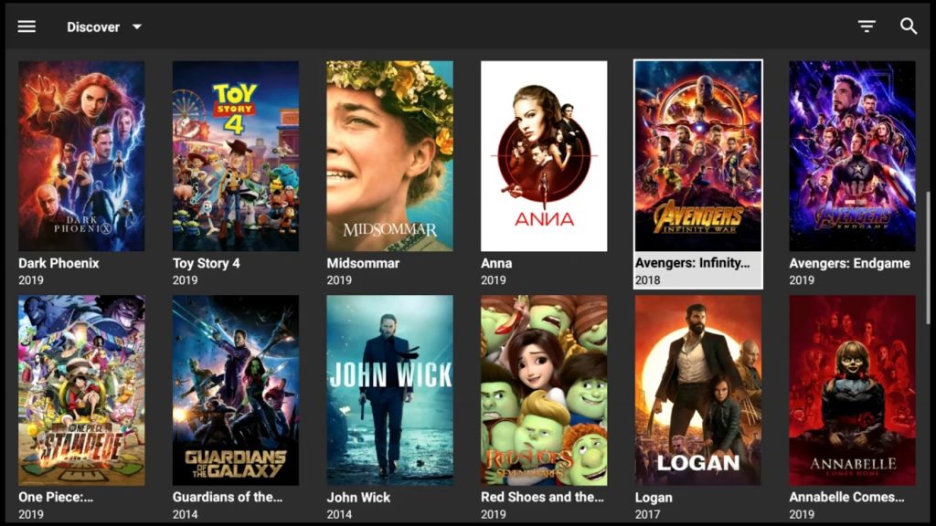 Top 5 Streaming Apps For HD Movies and TV Shows | November 2019 Countdown List