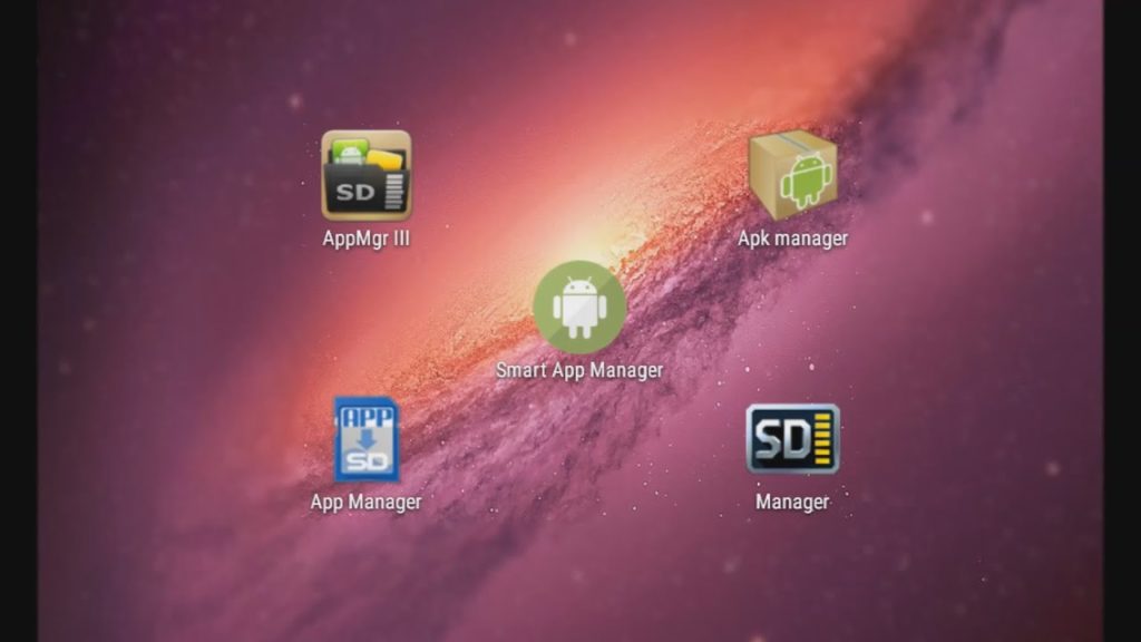 Top 6 Android App Manager: Manager All Apps on Your Android Effortlessly