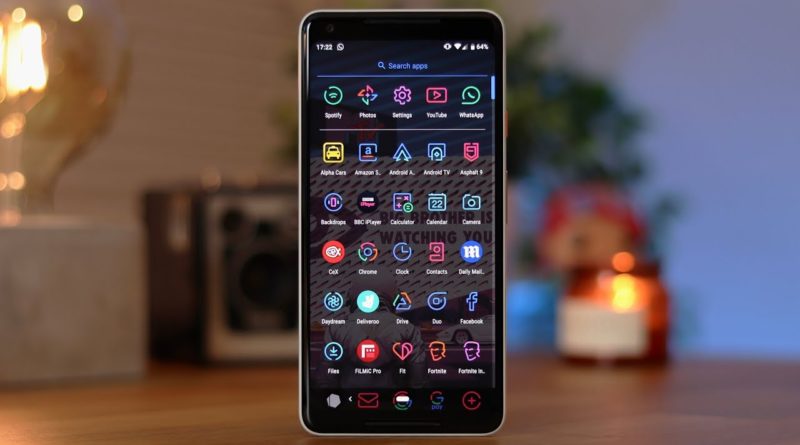 Top Android Icon Packs! (January 2019)
