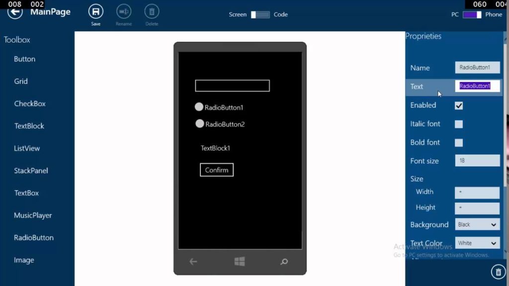Universal App Maker