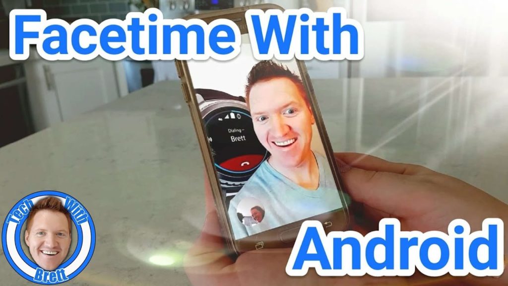 Video Chat Like Facetime With Using Google Duo on iPhone and Android