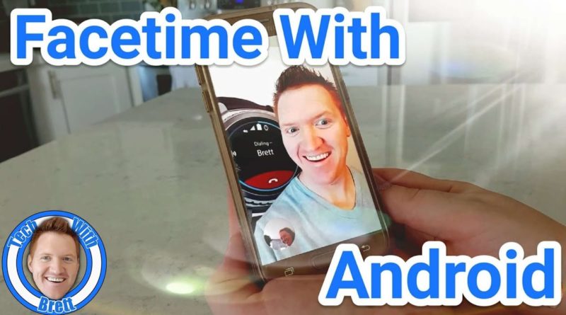 Video Chat Like Facetime With Using Google Duo on iPhone and Android