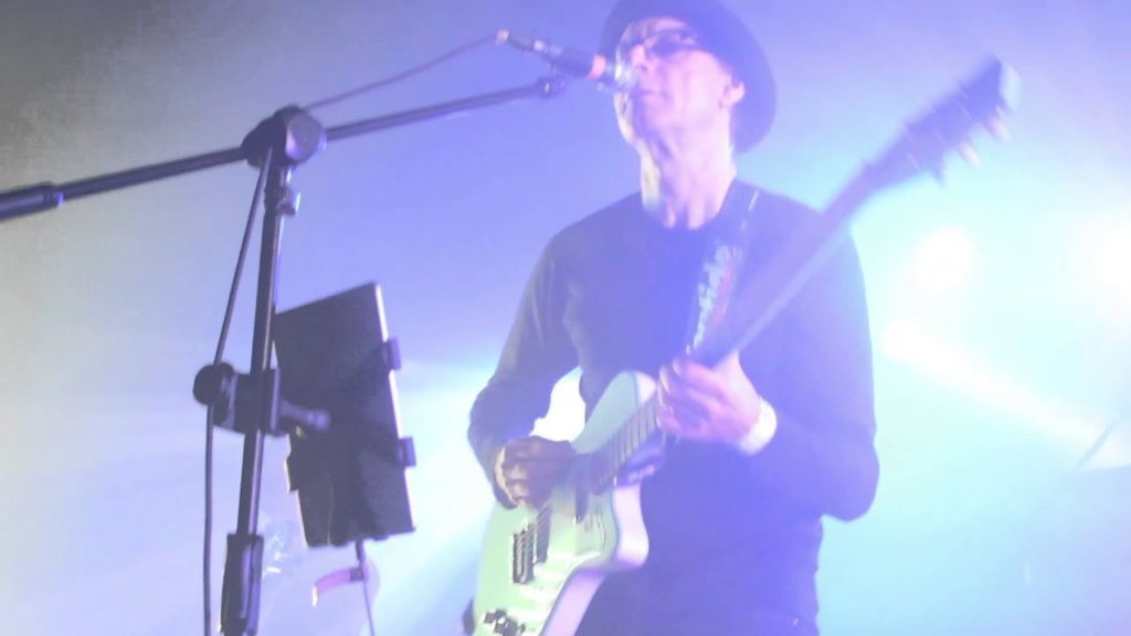 WIRE - Blogging (Live at The Dome, Tufnell Park, London - UK)