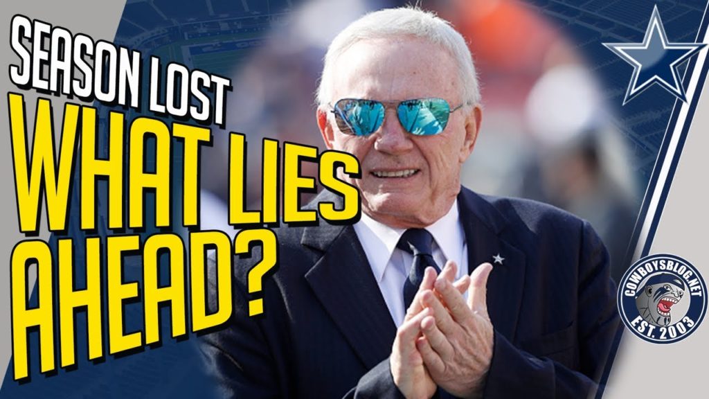 What Lies Ahead After 3rd Straight Loss | Cowboys Season Over