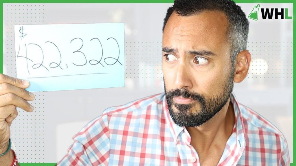 Why I gave up $422,322 (financial services industry EXPOSED)