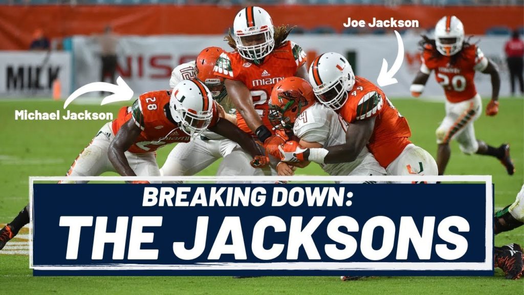 Why the Cowboys Drafted Not One, but Two Jacksons From UM | Film Room