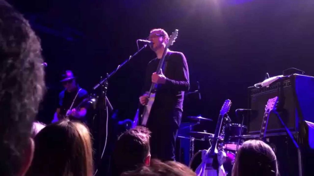 Wire - Blogging - NYC - 04-Jun-2015