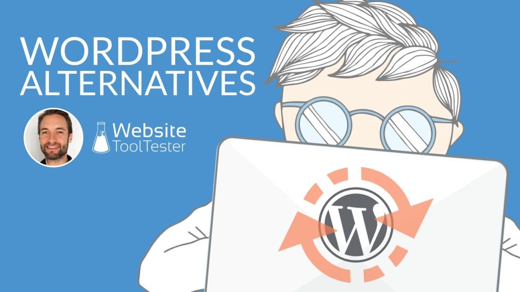 Wordpress Alternatives in 2019: My Top 3 Options!