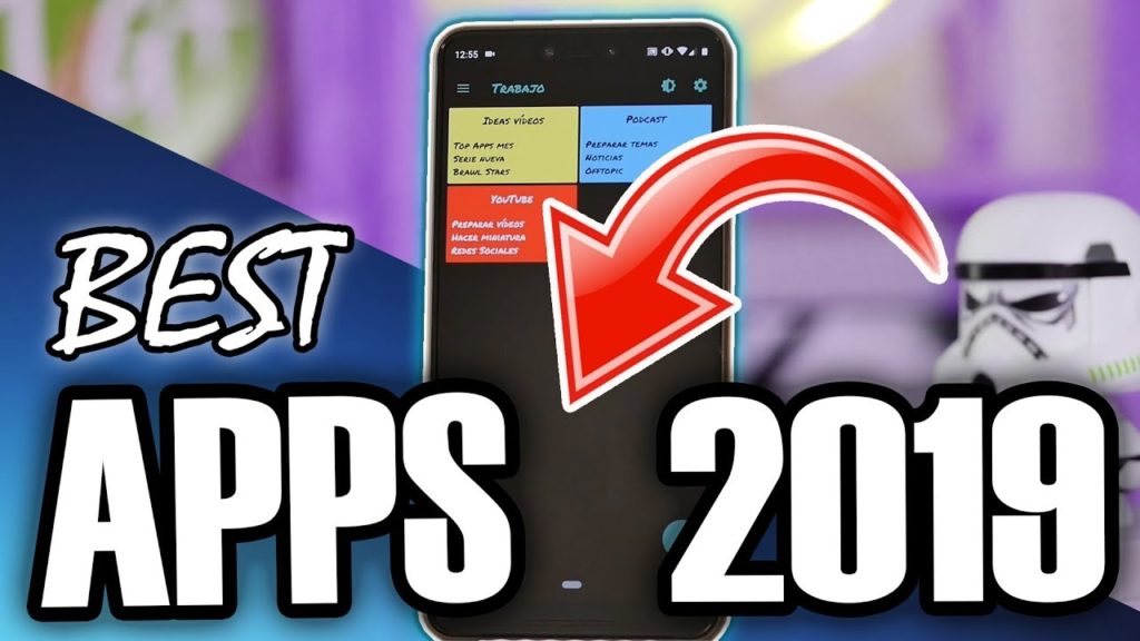 1# Las MEJORES APLICACIONES para ANDROID 2019!