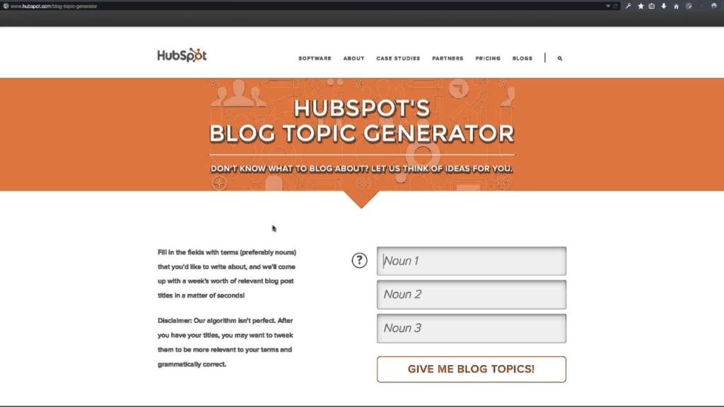 10 most useful blogging tools
