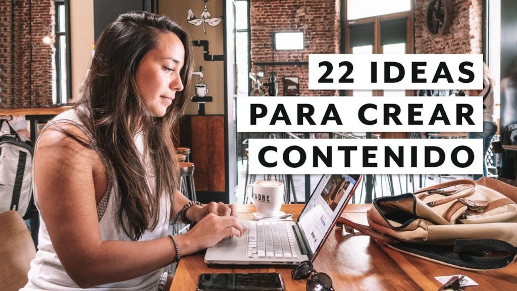 22 IDEAS PARA CREAR CONTENIDO | Tips de Redes Sociales + Blogging