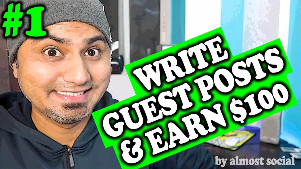 25 Websites That Pay You for Guest Blogging (Part 1)