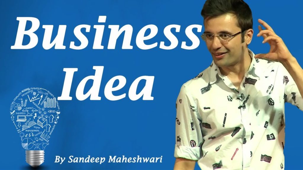 3 Business Ideas by Sandeep Maheshwari | Hindi