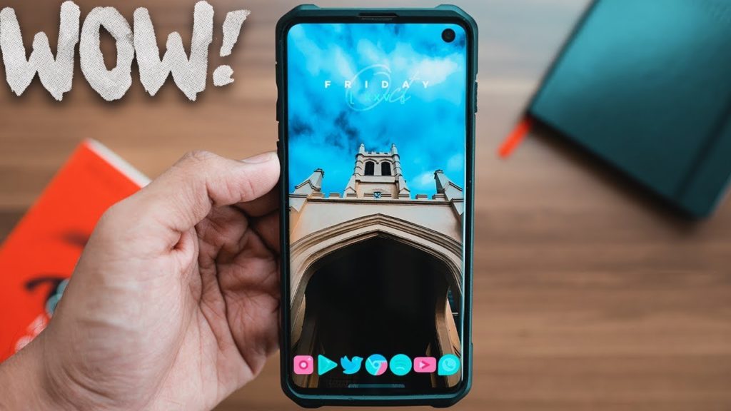 5 ANDROID APPS THAT YOU SHOULD DOWNLOAD RIGHT AWAY!