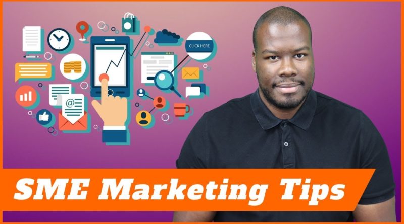 5 Free Small Business Marketing Tips You Can Use Today!